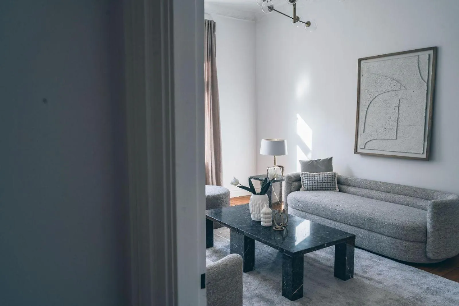 Lyxig Sekelskiftesvaning I Sthlm City Stockholm Apartment
